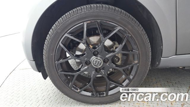 Smart Fortwo из Кореи Encar