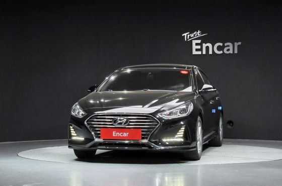 Hyundai Sonata 2.0 Smart — пробег 84 506 км — фото 3 из 5