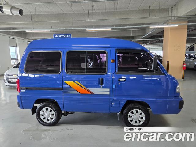 Chevrolet (Daewoo) damas из Кореи Encar