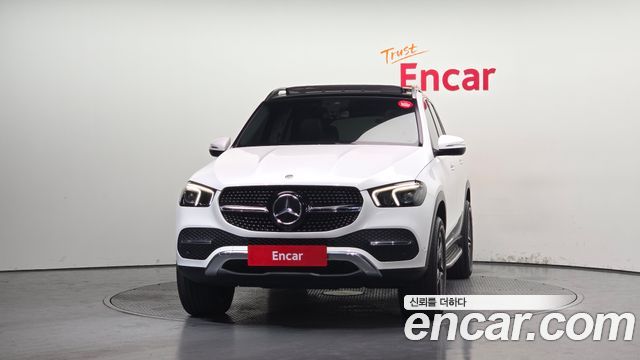 Mercedes-Benz GLE-Class из Кореи Encar