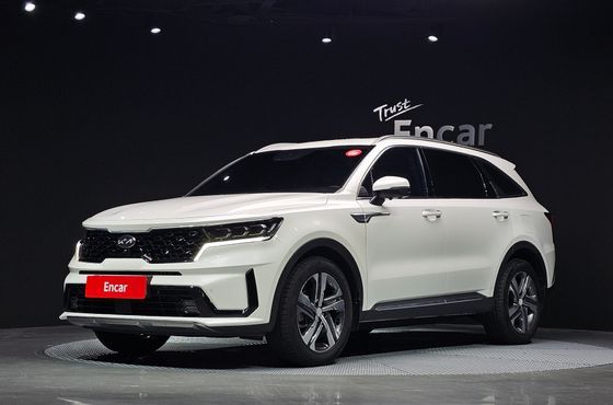 Kia Sorento HEV 1.6 2WD Signature — пробег 28 366 км — фото 1 из 5