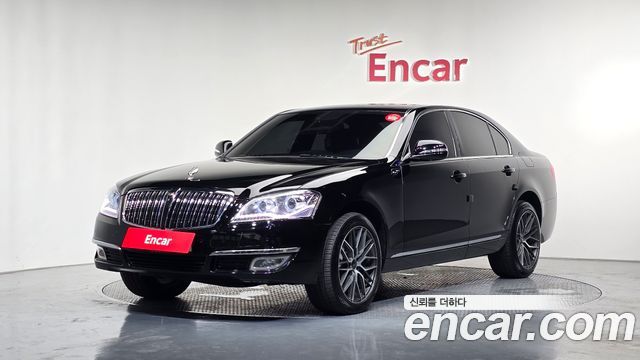 Ssangyong Chairman из Кореи Encar