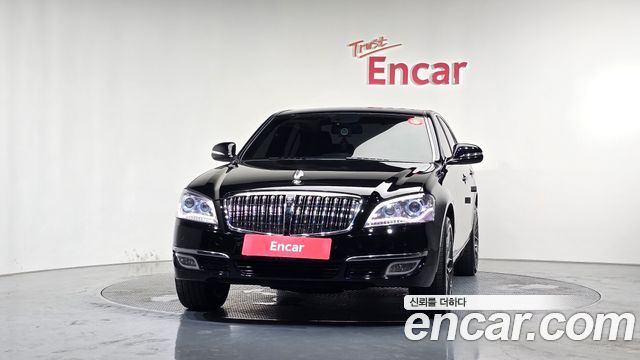 Ssangyong Chairman из Кореи Encar