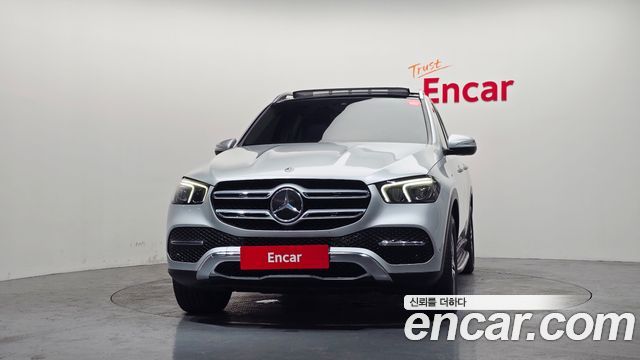 Mercedes-Benz GLE-Class из Кореи Encar