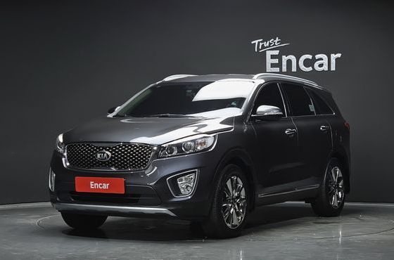 Kia Sorento Diesel 2.0 4WD Noblesse — пробег 171 856 км — фото 1 из 5
