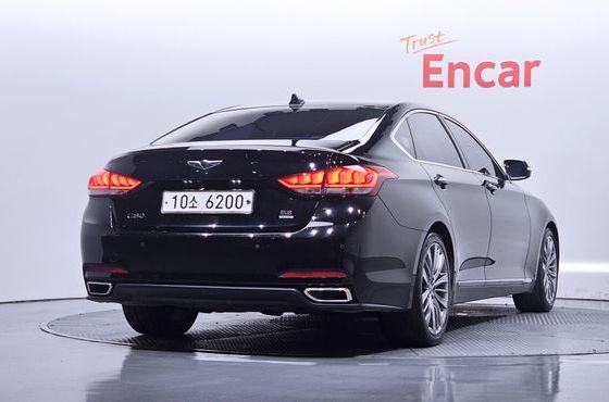 Hyundai Genesis G330 Premium AWD — пробег 119 014 км — фото 2 из 5