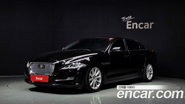 Jaguar XJ 3.0D Premium Luxury LWB X351 — пробег 120 137 км — фото 1 из 5