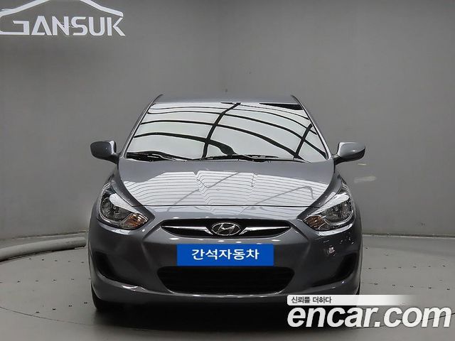 Hyundai Accent Diesel 1.6 VGT Smart — пробег 178 178 км — фото 1 из 5