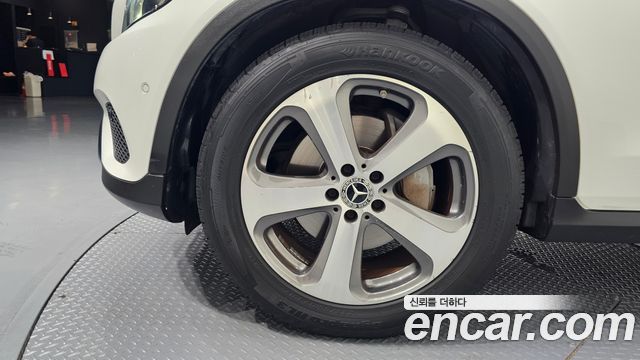 Mercedes-Benz GLC-Class из Кореи Encar