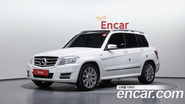Mercedes-Benz GLK-Class GLK220 CDI Premium — пробег 244 709 км — фото 1 из 5