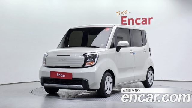 Kia RAY Trendy — пробег 17 622 км — фото 1 из 5