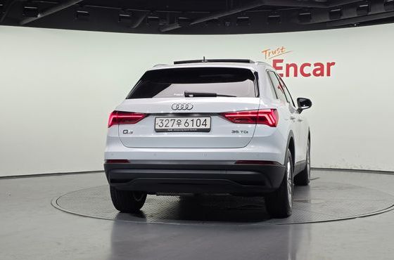 Audi Q3 35 TDI — пробег 77 811 км — фото 4 из 5