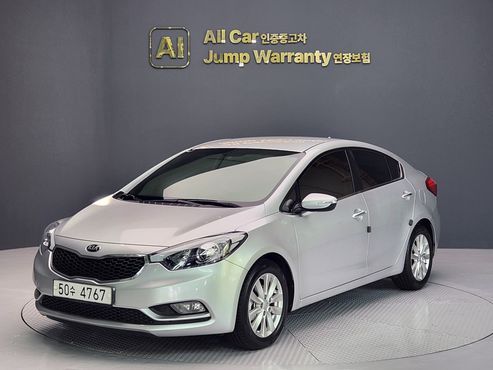 Kia K3 Trendy — пробег 100 589 км — фото 1 из 5
