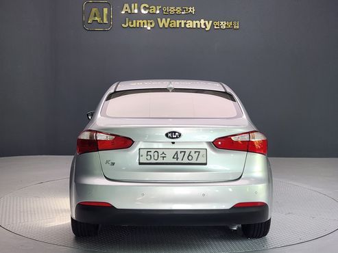 Kia K3 Trendy — пробег 100 589 км — фото 4 из 5