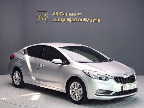Kia K3 Trendy — пробег 100 589 км — фото 5 из 5