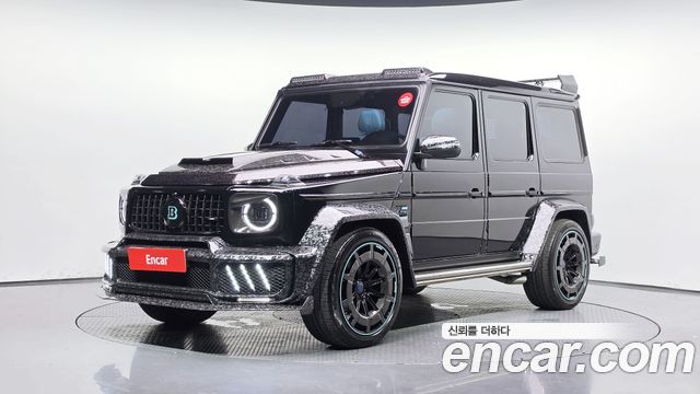 Mercedes-Benz G-Class G63 AMG — пробег 97 361 км — фото 1 из 5