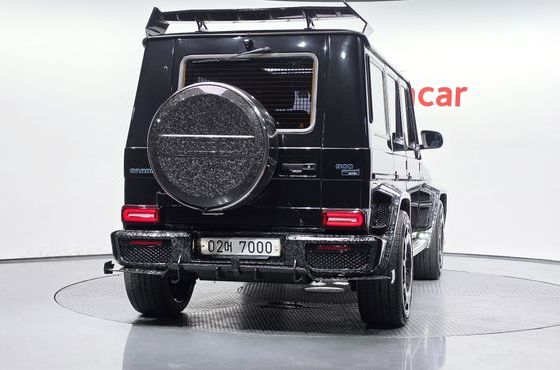 Mercedes-Benz G-Class G63 AMG — пробег 97 361 км — фото 4 из 5