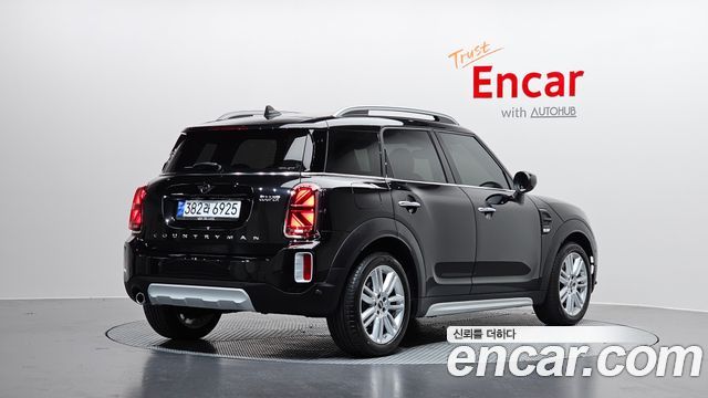Mini Countryman Classic Plus Launch Pack 2nd Gen — пробег 55 694 км — фото 2 из 5