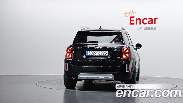 Mini Countryman Classic Plus Launch Pack 2nd Gen — пробег 55 694 км — фото 4 из 5