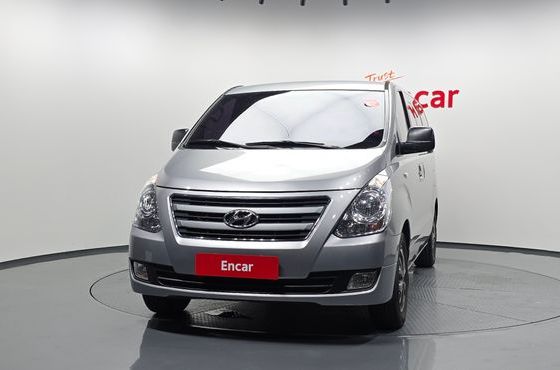 Hyundai Starex 12-Seater Wagon Modern — пробег 144 287 км — фото 3 из 5