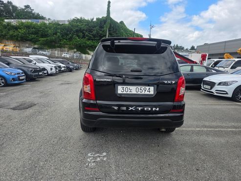 Ssangyong Rexton 2.0 4WD RX7 Prestige — пробег 172 144 км — фото 4 из 5