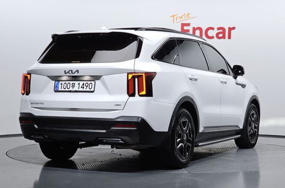 Kia Sorento HEV 1.6 4WD Gravity — пробег 31 875 км — фото 2 из 5