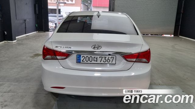 Hyundai Sonata LPI Premium — пробег 133 435 км — фото 3 из 5