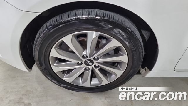 Hyundai Sonata LPI Premium — пробег 133 435 км — фото 5 из 5