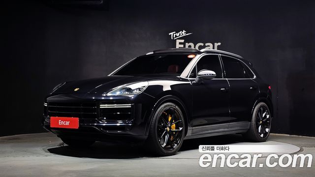 Porsche Cayenne 3.0 — пробег 61 475 км — фото 1 из 5