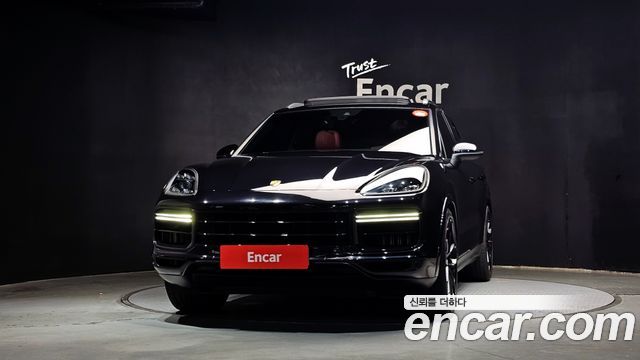 Porsche Cayenne 3.0 — пробег 61 475 км — фото 3 из 5