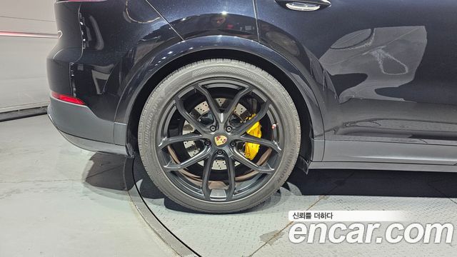 Porsche Cayenne 3.0 — пробег 61 475 км — фото 5 из 5