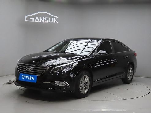 Hyundai Sonata LPI Premium — пробег 59 644 км — фото 1 из 5