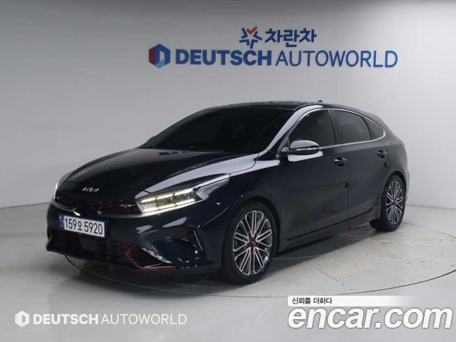 Kia K3 1.6 Turbo GT 5Door Signature — пробег 136 285 км — фото 1 из 5