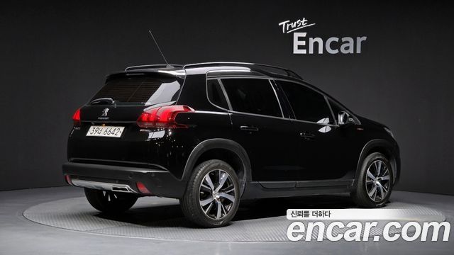 Peugeot 2008 1.5 BlueHDi GT Line — пробег 57 150 км — фото 2 из 5