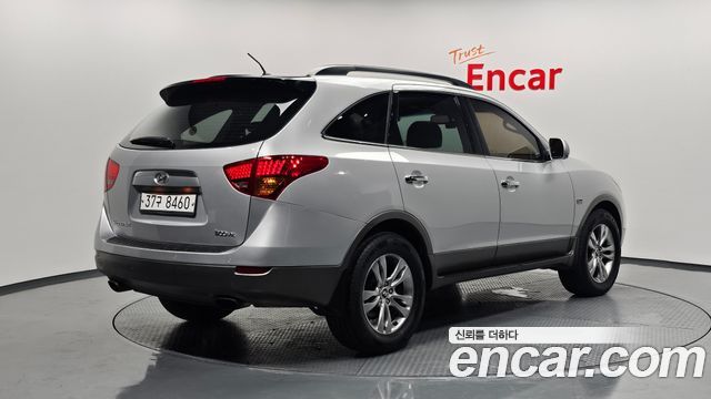 Hyundai Veracruz Diesel 2WD 300VX Luxury — пробег 236 454 км — фото 2 из 5