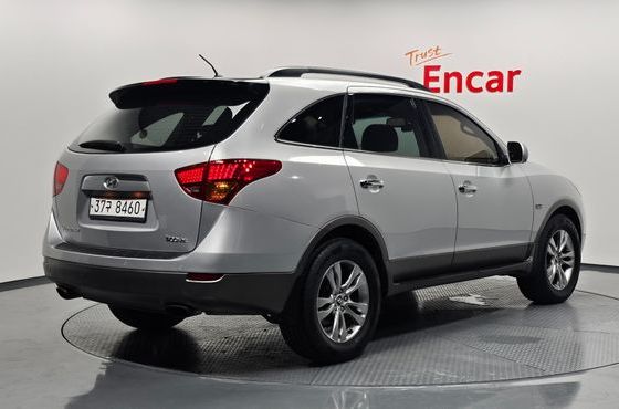 Hyundai Veracruz Diesel 2WD 300VX Luxury — пробег 236 454 км — фото 2 из 5