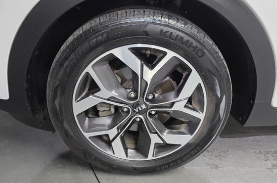 Kia Sportage Diesel 2.0 2WD Prestige — пробег 96 573 км — фото 5 из 5