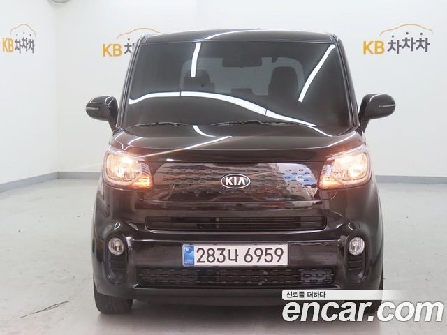 Kia RAY из Кореи Encar