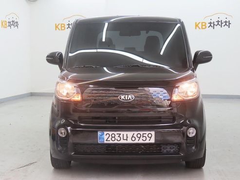 Kia RAY Signature — пробег 49 000 км — фото 1 из 5