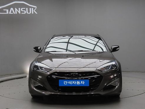Hyundai Genesis 200 Turbo S — пробег 123 556 км — фото 3 из 5