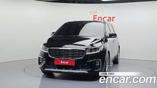 Kia Carnival 9-Seater Prstige — пробег 115 722 км — фото 3 из 5