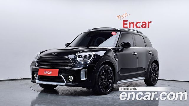 Mini Countryman Classic 2nd — пробег 6 420 км — фото 1 из 5