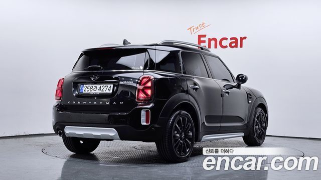 Mini Countryman Classic 2nd — пробег 6 420 км — фото 2 из 5