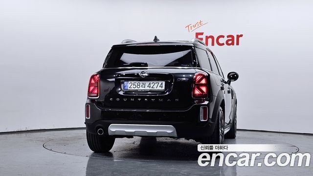 Mini Countryman Classic 2nd — пробег 6 420 км — фото 4 из 5