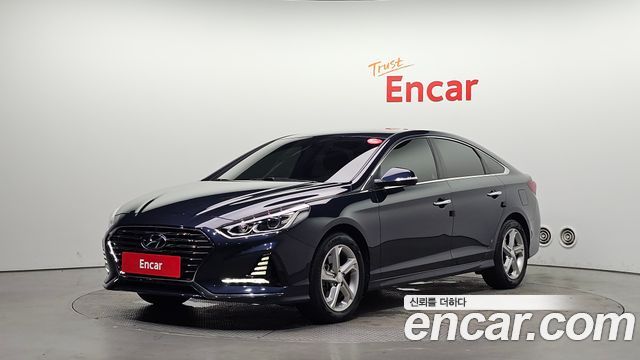 Hyundai Sonata 2.0 Smart Choice — пробег 171 237 км — фото 1 из 5