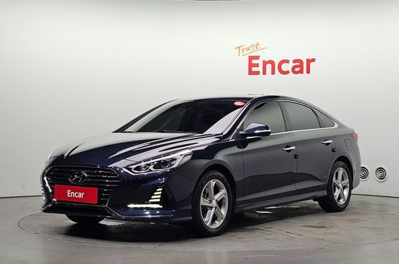 Hyundai Sonata 2.0 Smart Choice — пробег 171 237 км — фото 1 из 5