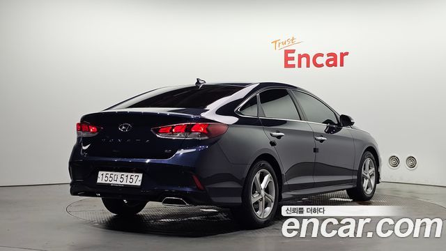 Hyundai Sonata 2.0 Smart Choice — пробег 171 237 км — фото 2 из 5