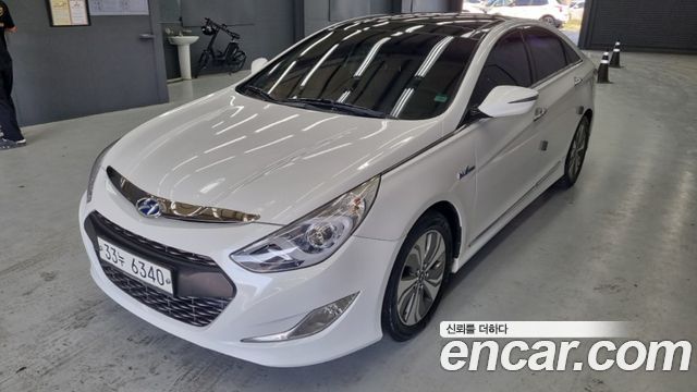 Hyundai Sonata 2.0 Modern — пробег 112 446 км — фото 1 из 5