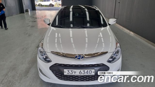 Hyundai Sonata 2.0 Modern — пробег 112 446 км — фото 3 из 5