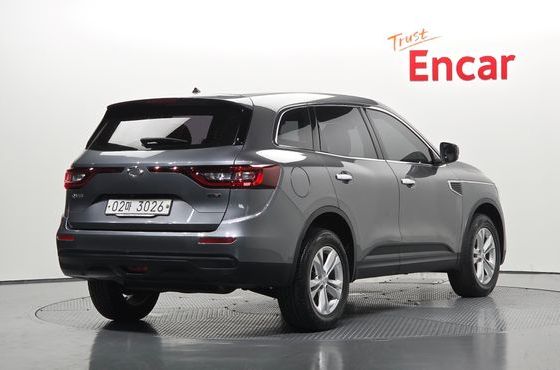 Renault (Samsung) QM6 Diesel 2WD SE — пробег 87 955 км — фото 2 из 5